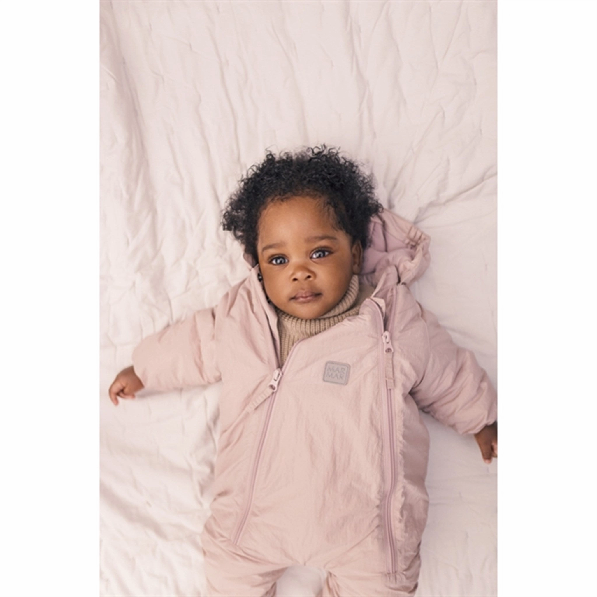 MarMar Faded Rose Omut Thermo Suit Rid Silk