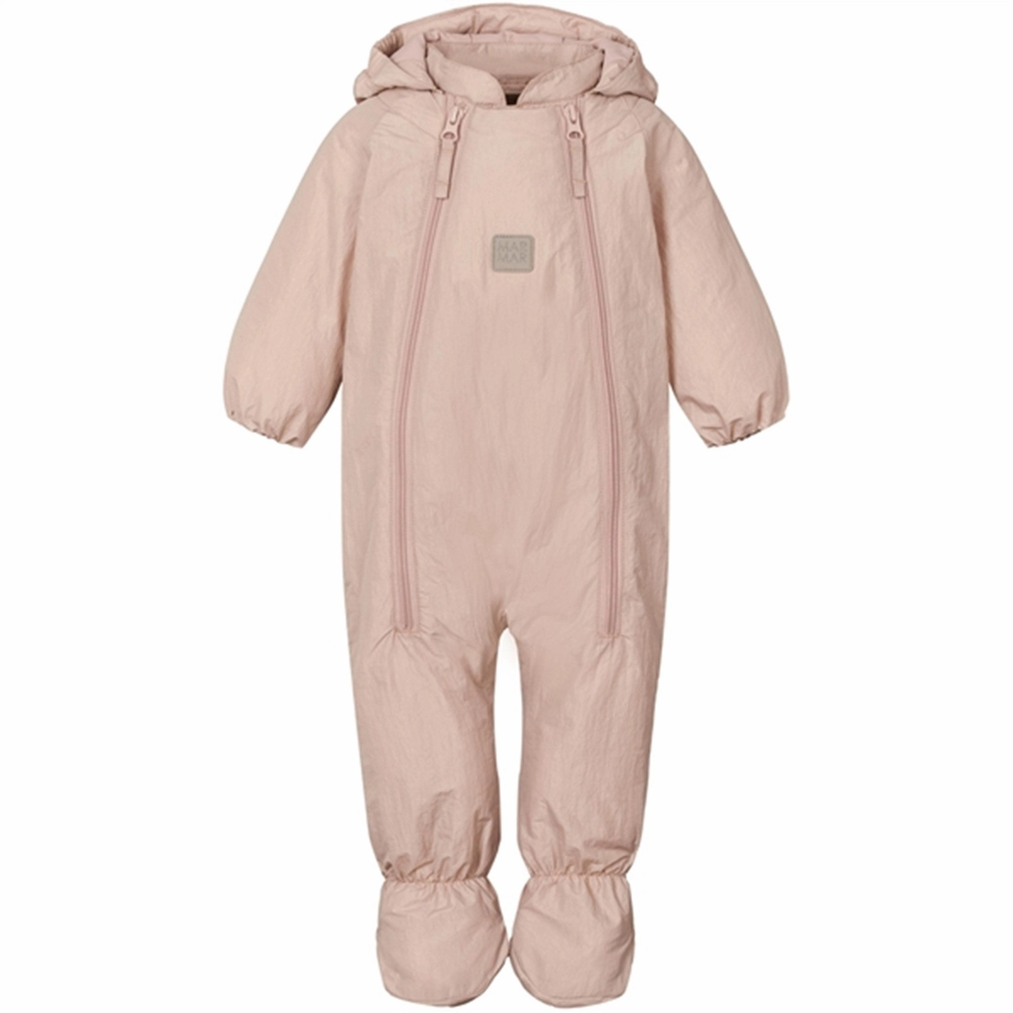 MarMar Faded Rose Omut Thermo Suit Rid Silk Functional