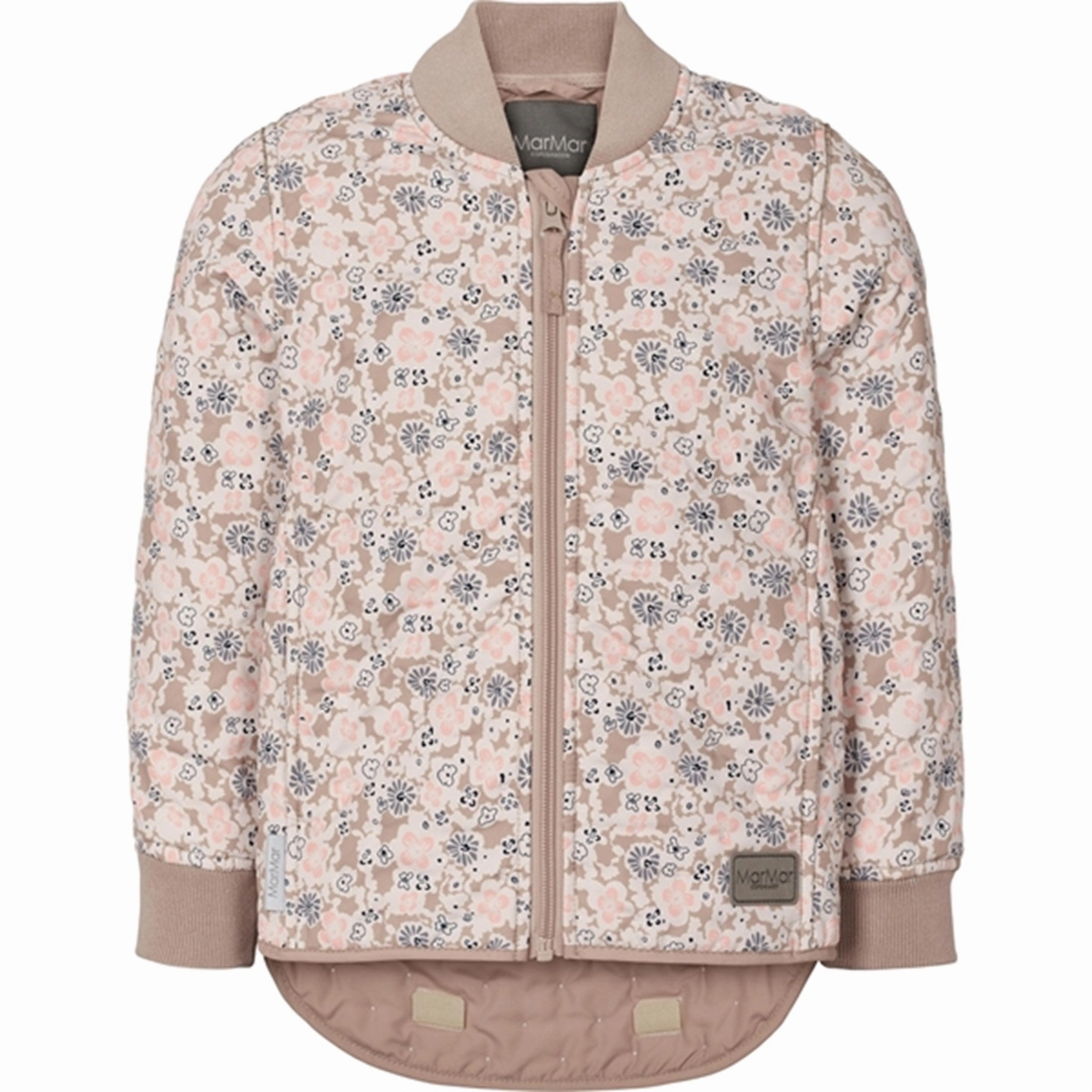 MarMar Fleur Orry Thermo Jacket Seam