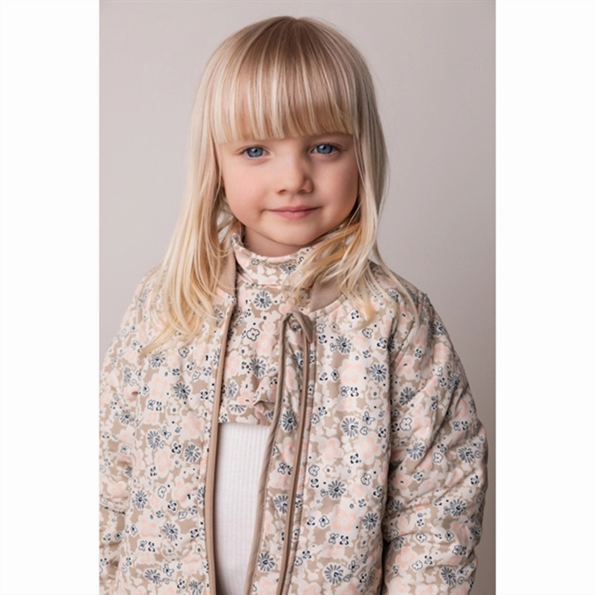 MarMar Fleur Orry Thermo Jacket Seam