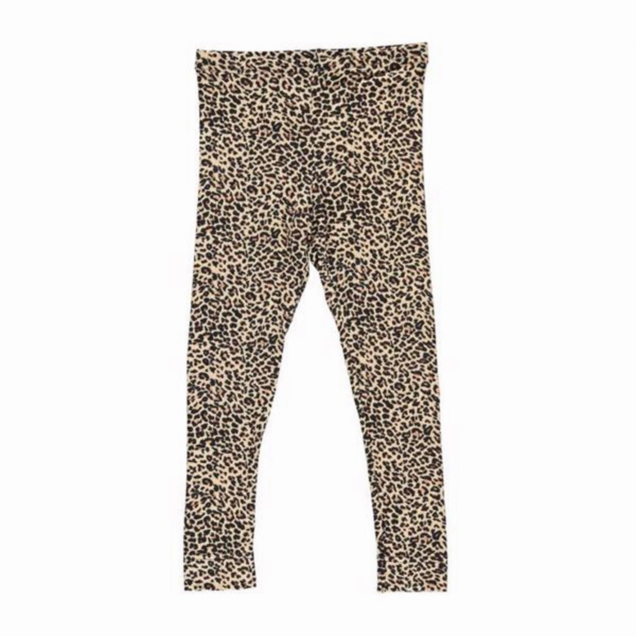 MarMar Leo Brown Leo Leggings Chic Subtle
