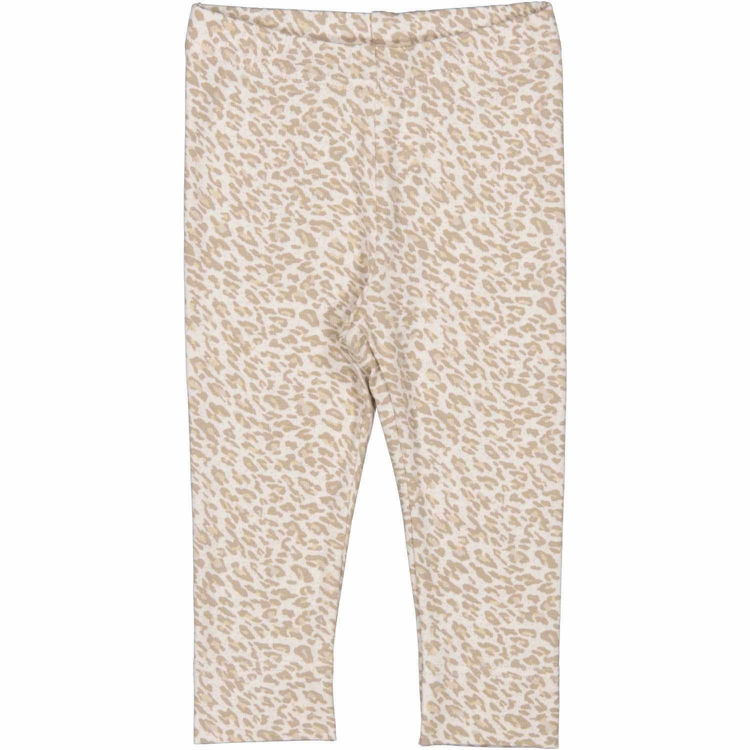 MarMar Leopard Beige Leo Leg Leggings Refined