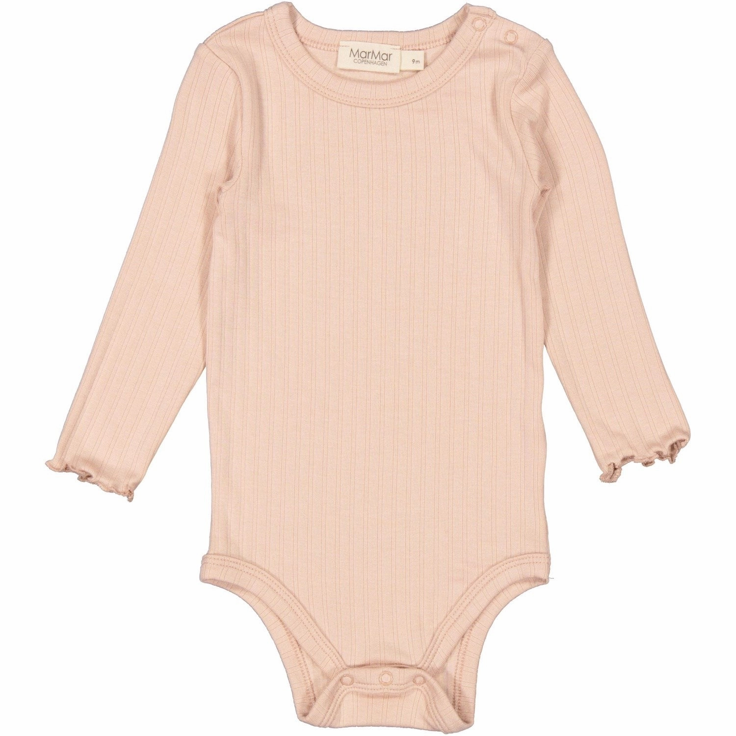 MarMar Micro Modal Light Cheek Benedicte Body Cuff Versatile