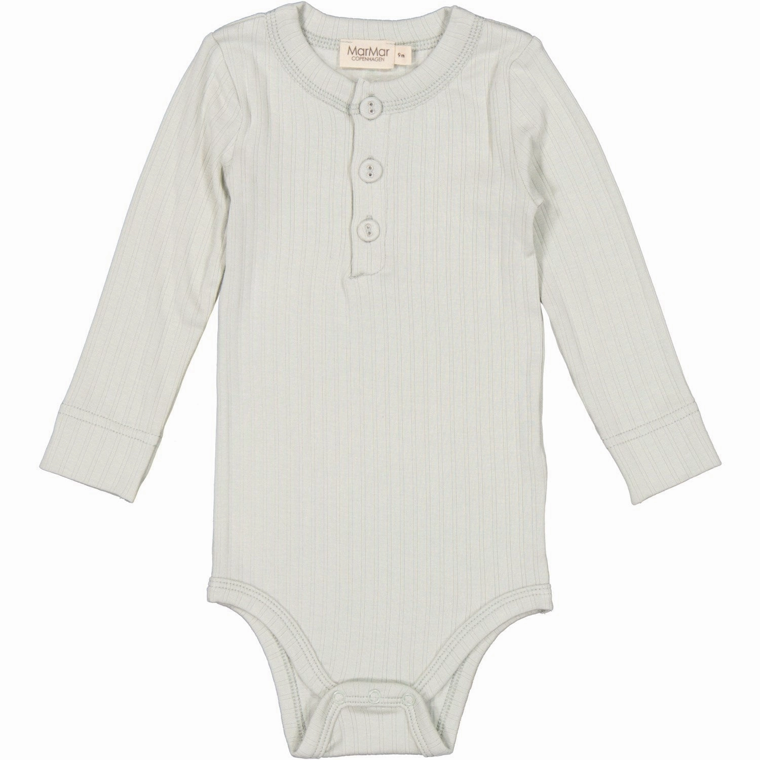 MarMar Micro Modal Pastel Sage Boyd Body Fleece Cuff