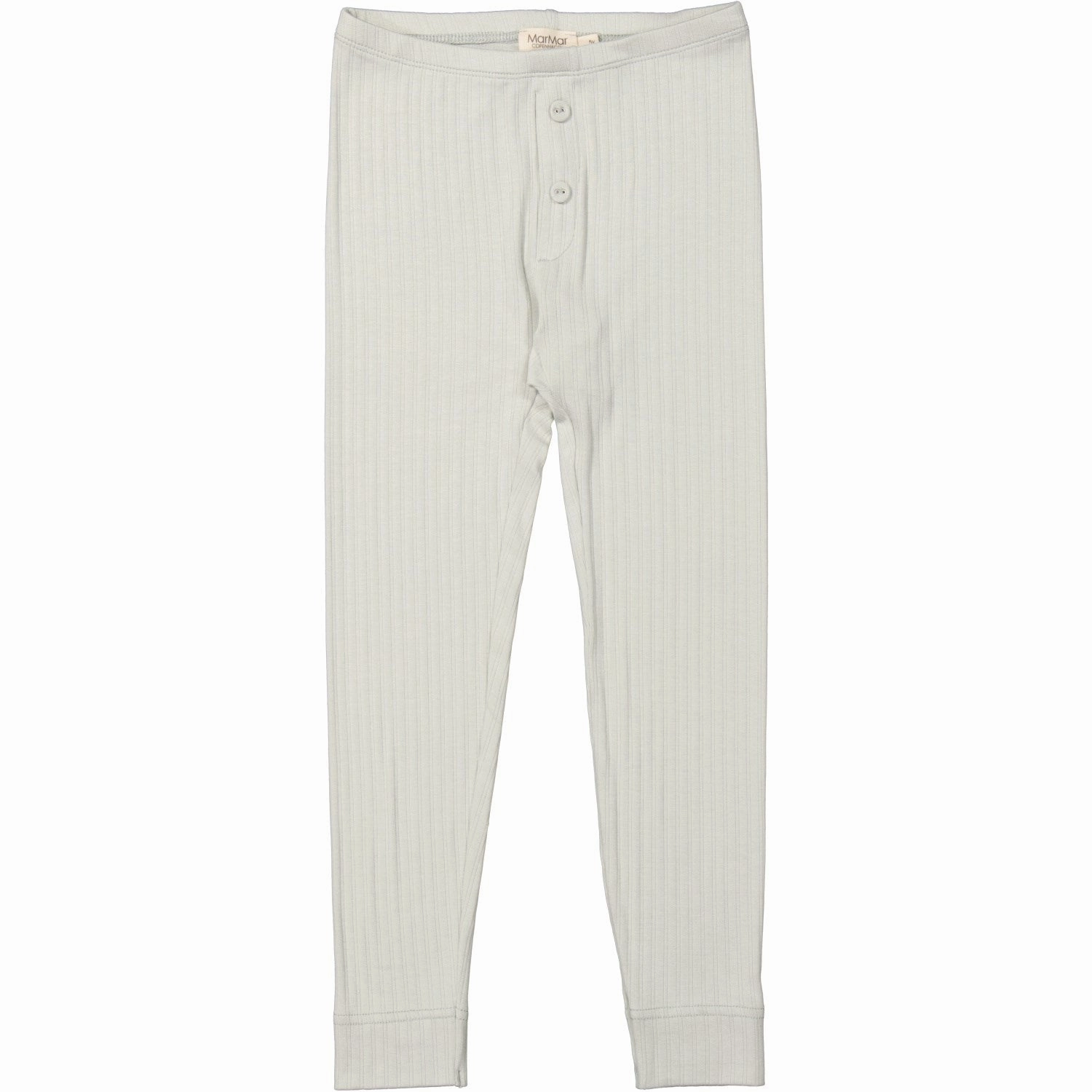 MarMar Micro Modal Pastel Sage Longo Legging Ruffle Collar