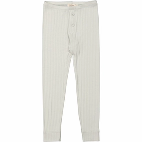 MarMar Micro Modal Pastel Sage Longo Legging Ruffle Collar
