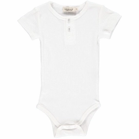 MarMar Modal Body SS Gentle White Layered Crafted