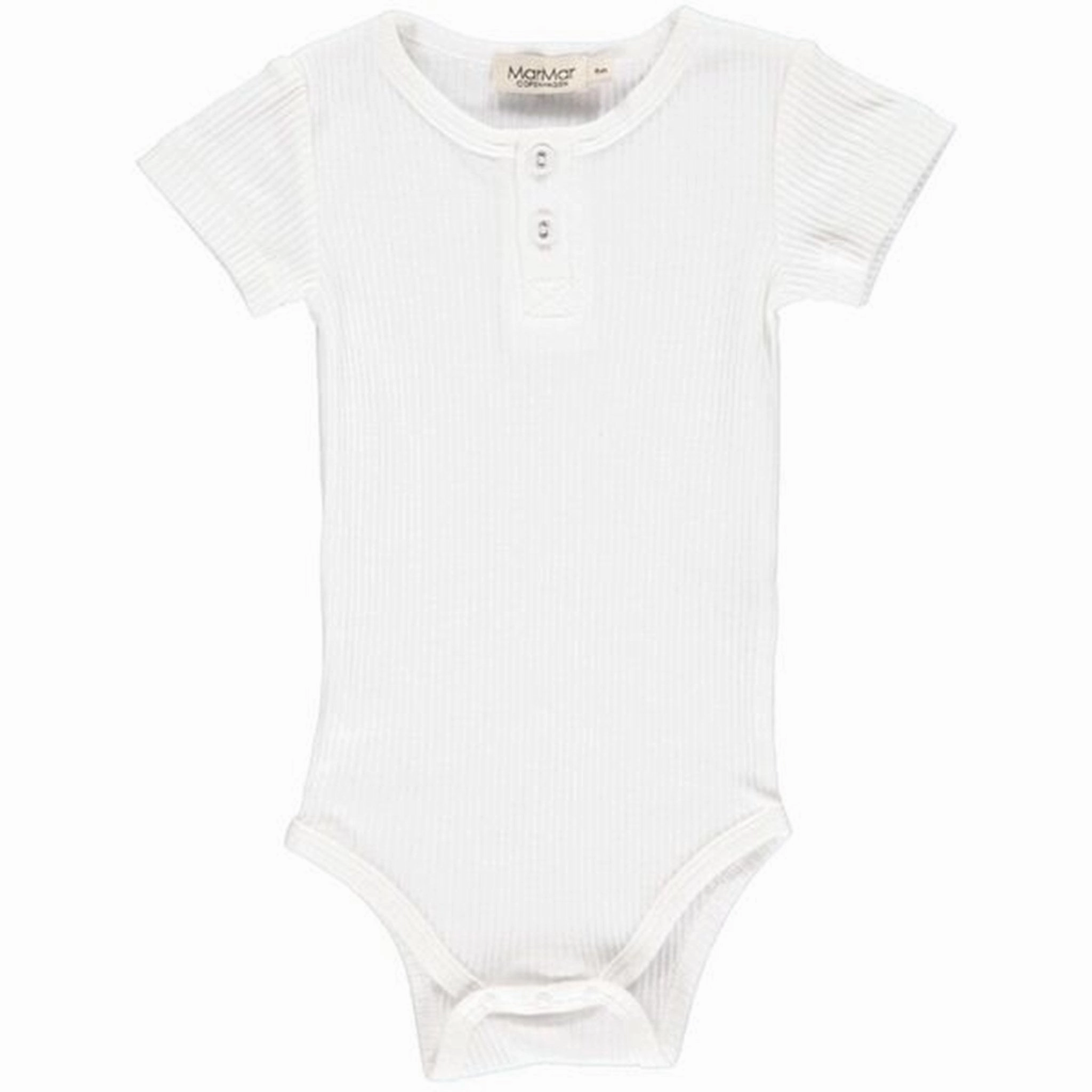 MarMar Modal Body SS Gentle White Layered Crafted