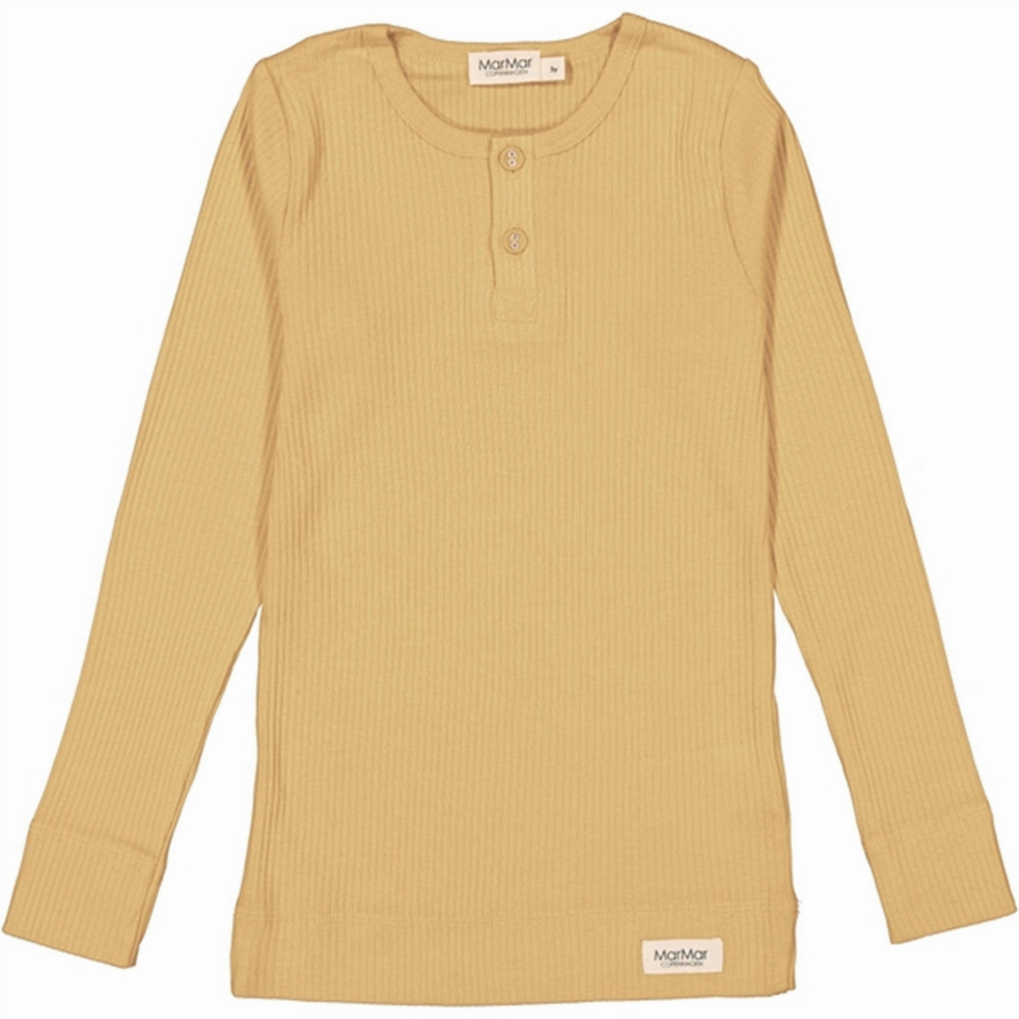 MarMar Modal Dijon Blouse Chiffon