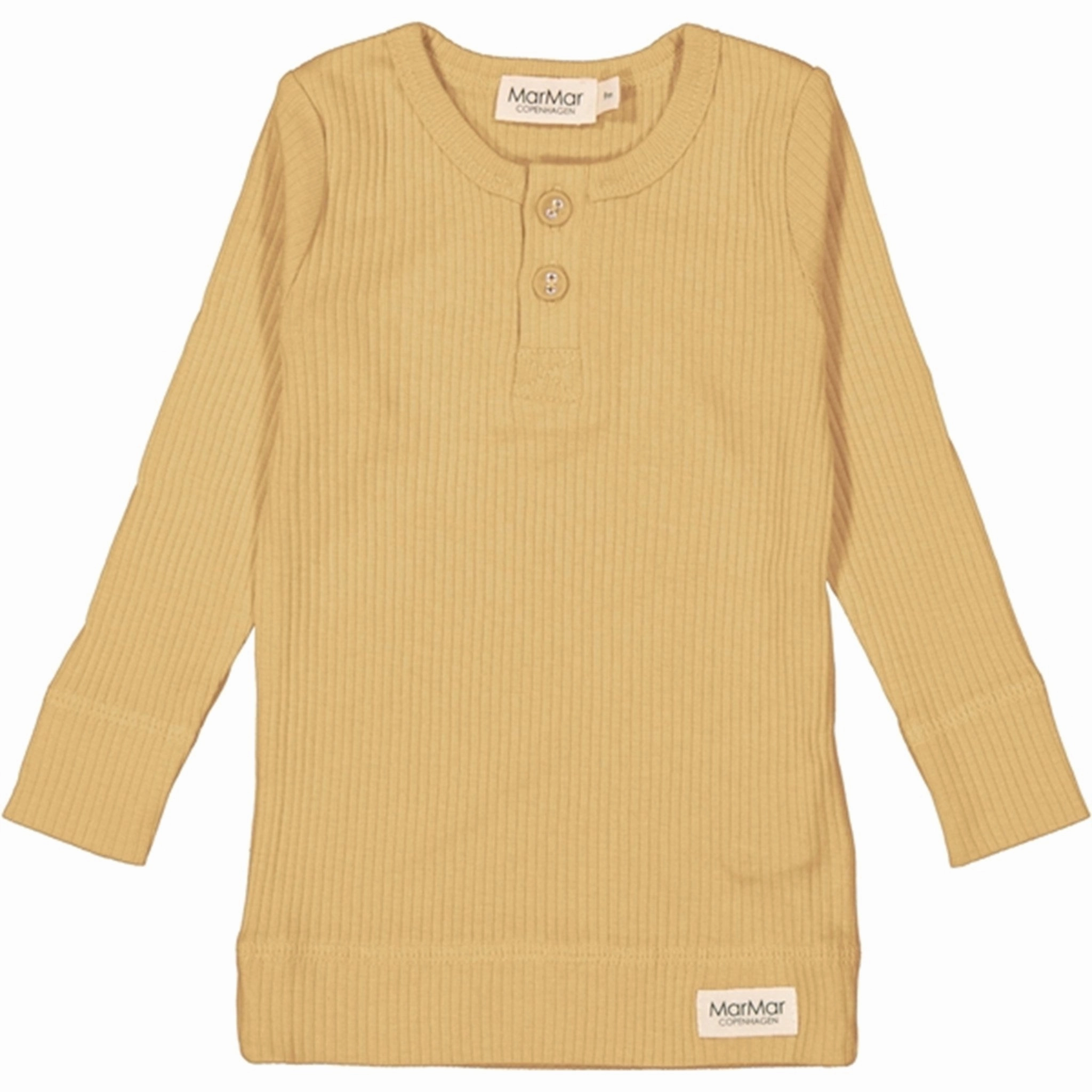MarMar Modal Dijon Blouse Chiffon Finest