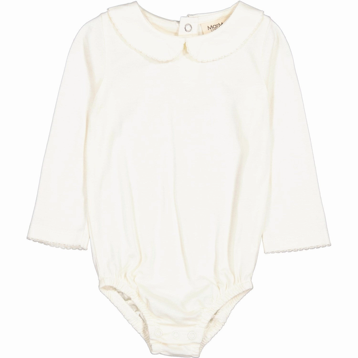 MarMar Modal Fine Gentle White Becki Body Pocket Versatile