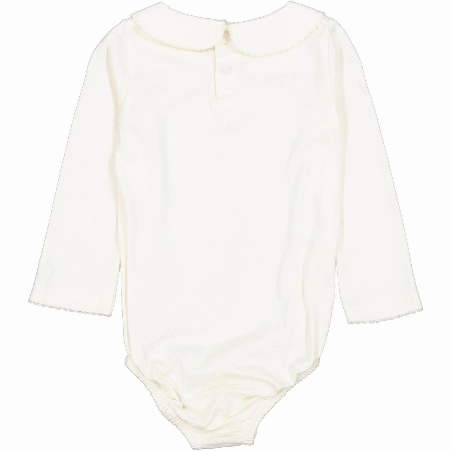 MarMar Modal Fine Gentle White Becki Body Pocket