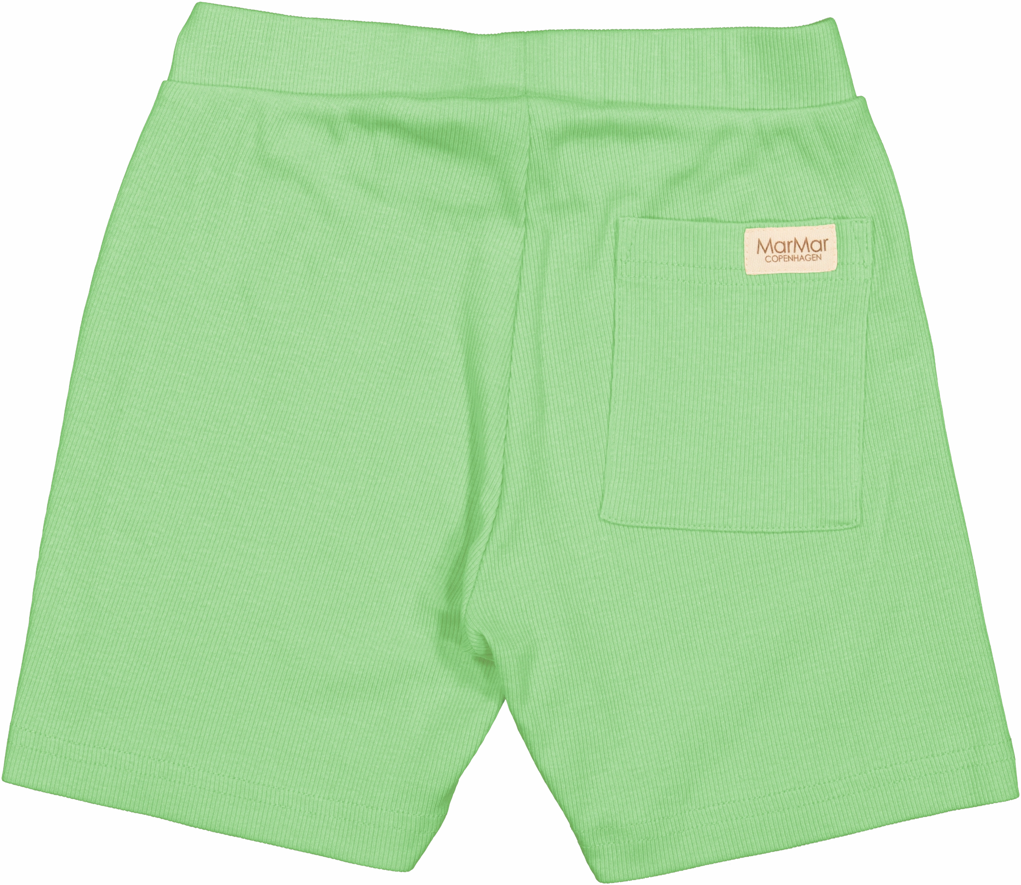 MarMar Modal Fine Rib Clover Paulo Shorts Beading