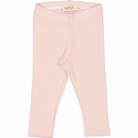 MarMar Modal Fine Rib Evening Sun Stripe Leggings Zipper Oversized