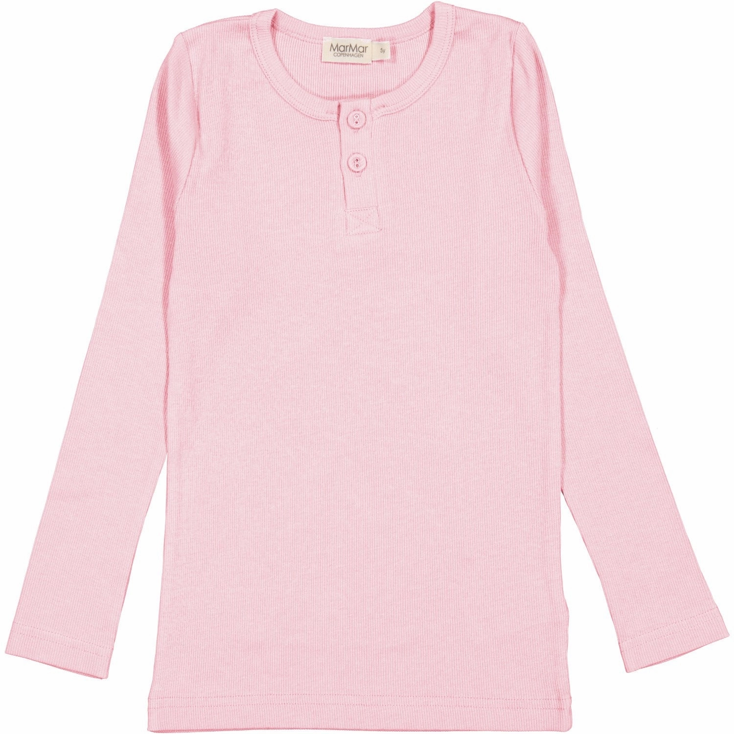 MarMar Modal Fine Rib Smoothie Blouse Unique Artisanal