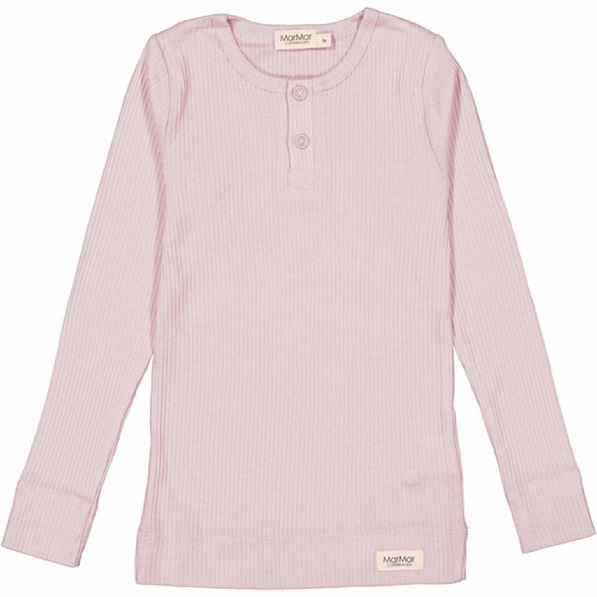 MarMar Modal Lilac Bloom Blouse Tailored