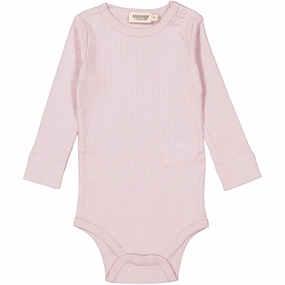 MarMar Modal Lilac Bloom Plain Body Trendy Tulle