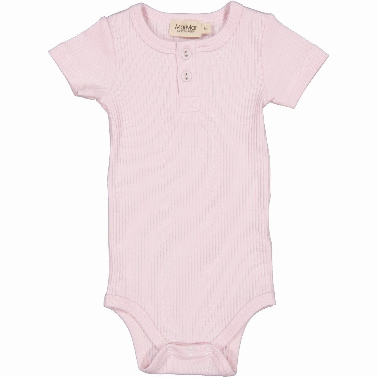 MarMar Modal Lilac Mist Body SS Retro Pattern