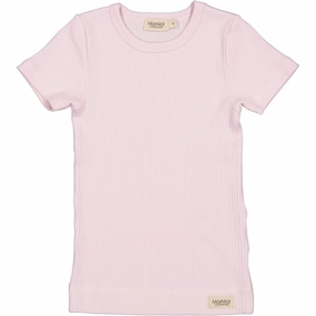 MarMar Modal Lilac Mist Plain T-Shirt Woven Impeccable