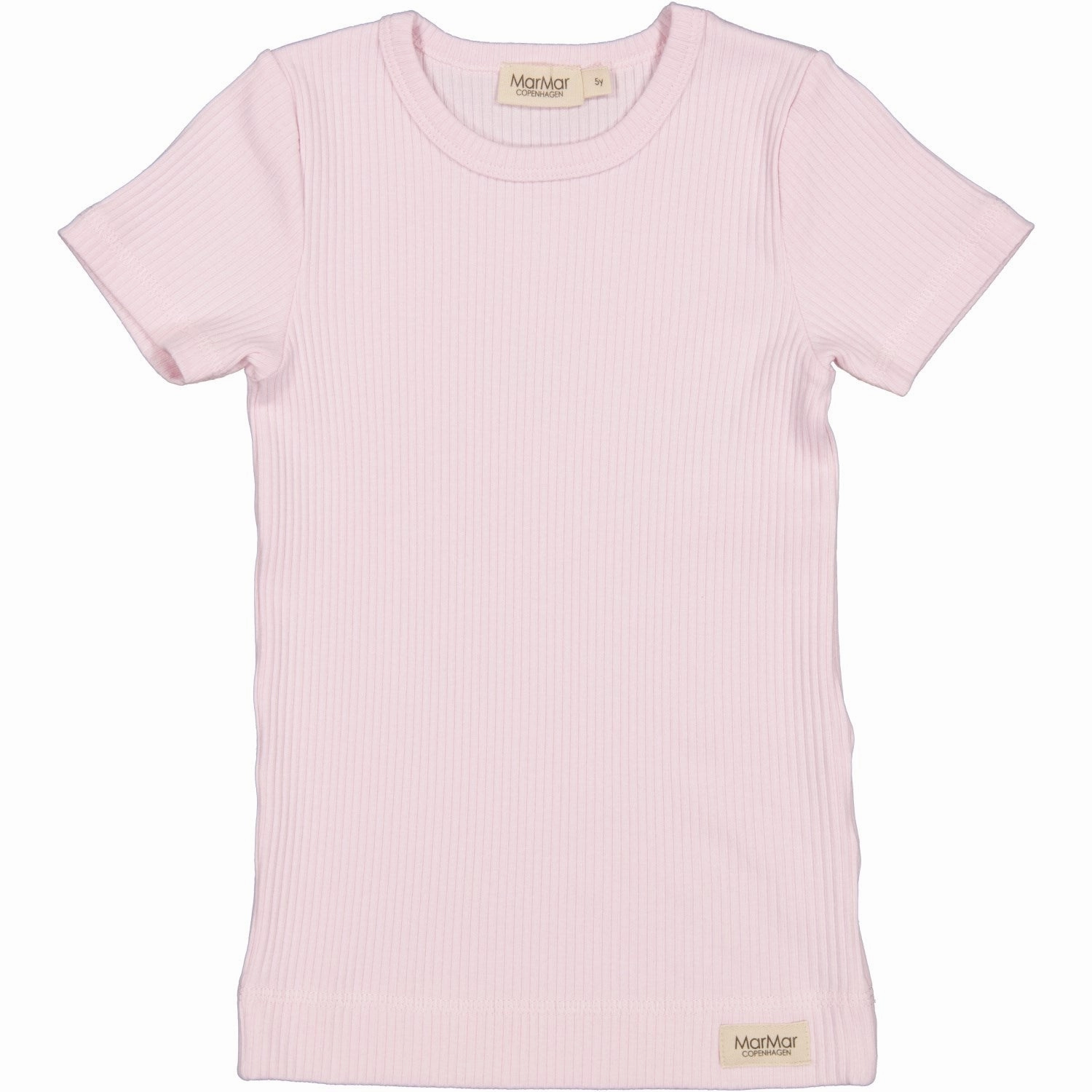 MarMar Modal Lilac Mist Plain T-Shirt Woven Impeccable