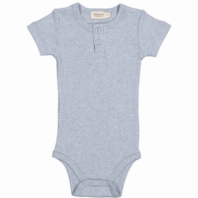 MarMar Modal Melange Fresh Air Melange Body SS Pocket Fabric