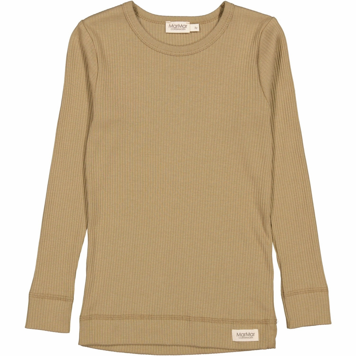 MarMar Modal Sea Forest Plain Blouse Moisture-wicking