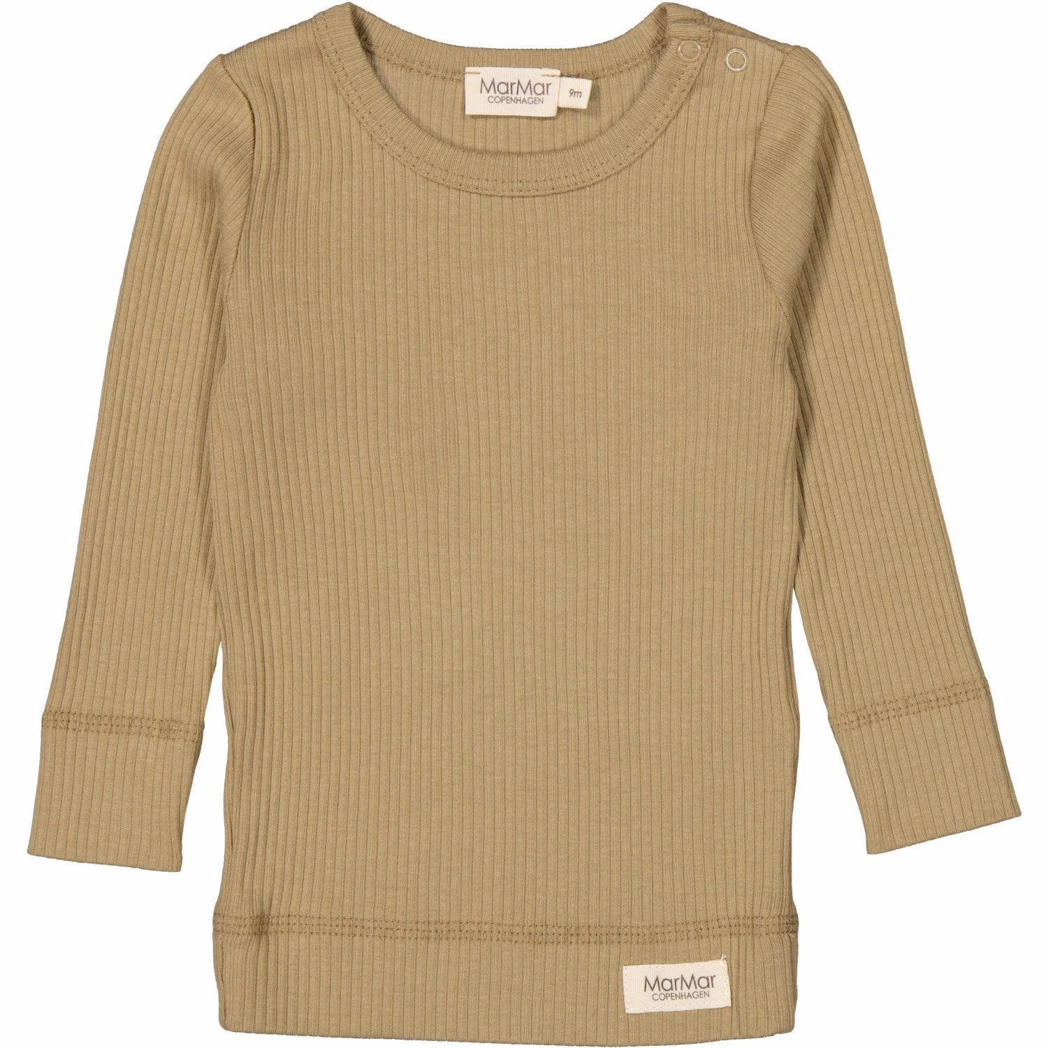 MarMar Modal Sea Forest Plain Blouse Moisture-wicking Crafted