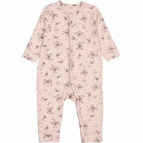 MarMar Modal Smooth Print Bows Ruka Onesie Cotton Unique
