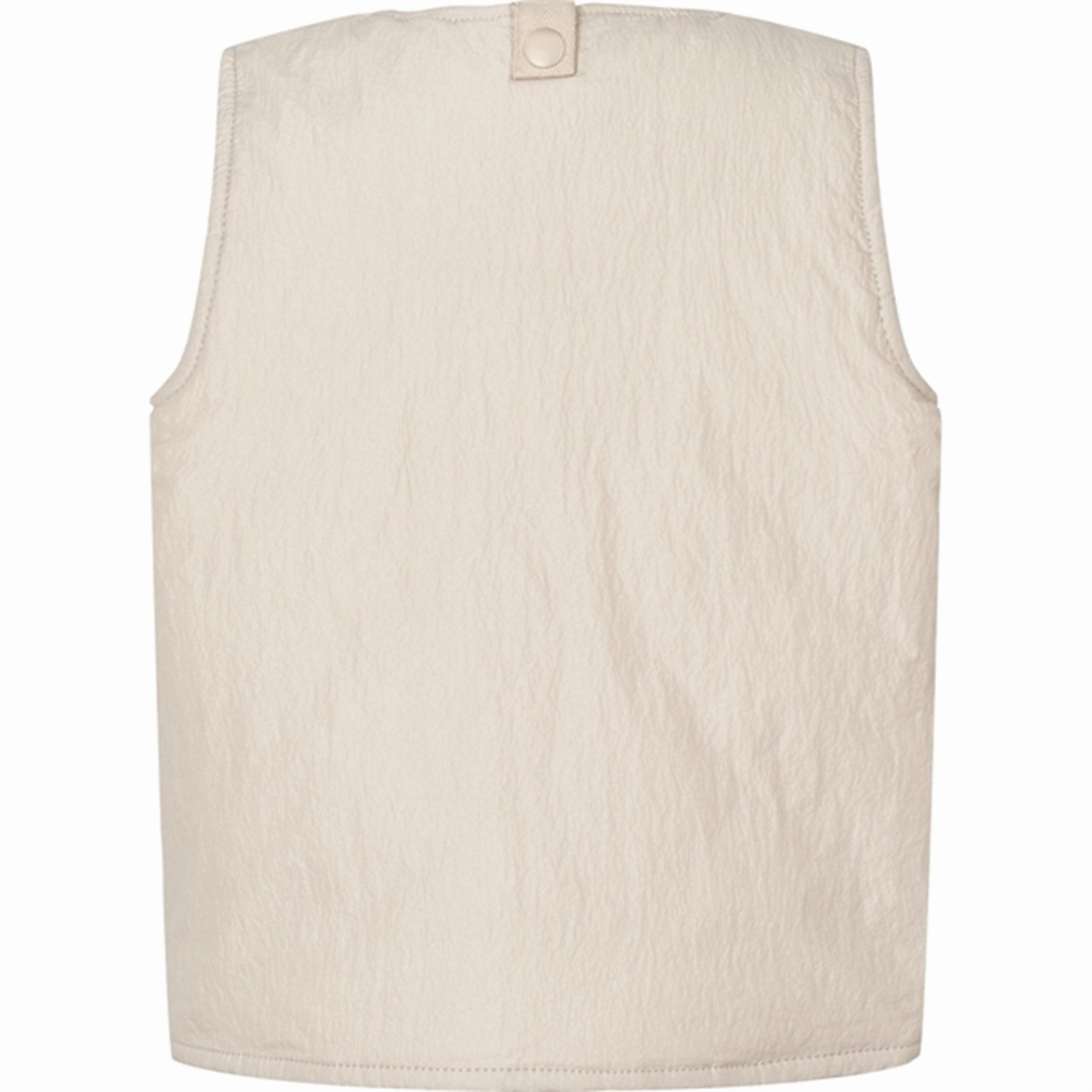 MarMar Moon Grey Orvella Thermo Vest Rid Seam