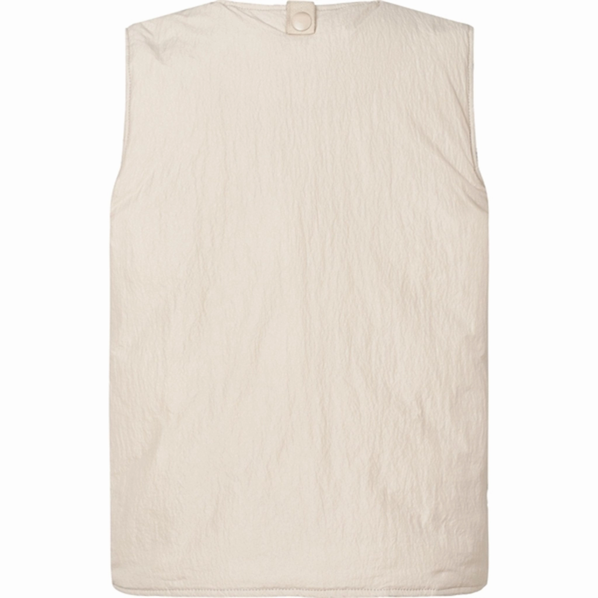 MarMar Moon Grey Orvella Thermo Vest Rid Seam