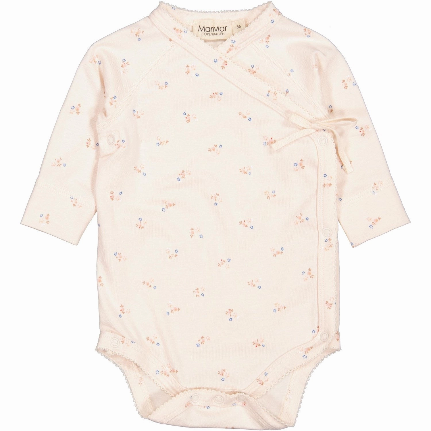 MarMar New Born Modal Smooth Print Anemone Belita Body Refined Bold