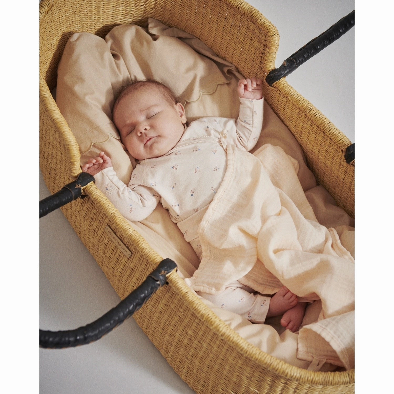 MarMar New Born Modal Smooth Print Anemone Belita Body Refined