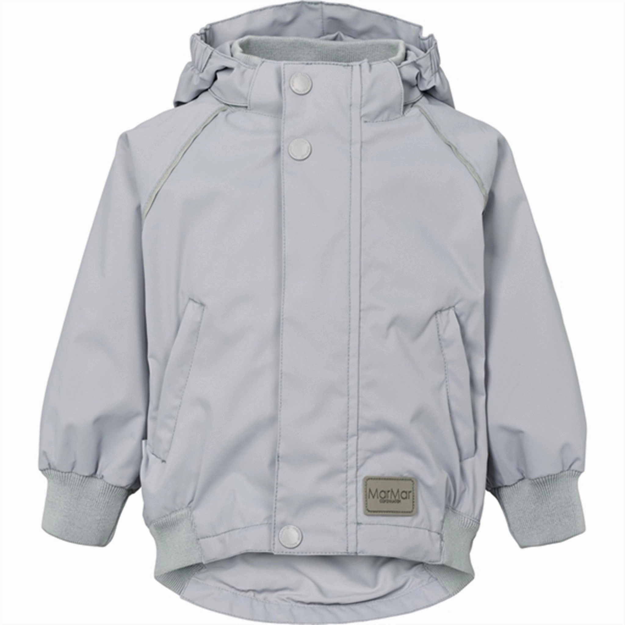MarMar Olio Jacket Water Technical Summer Outerwear Silk Modern