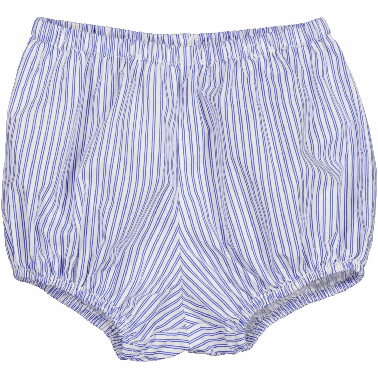MarMar Poplin Bolich Blue Strips Pava Bloomers Subtle Classic