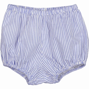 MarMar Poplin Bolich Blue Strips Pava Bloomers Subtle Classic