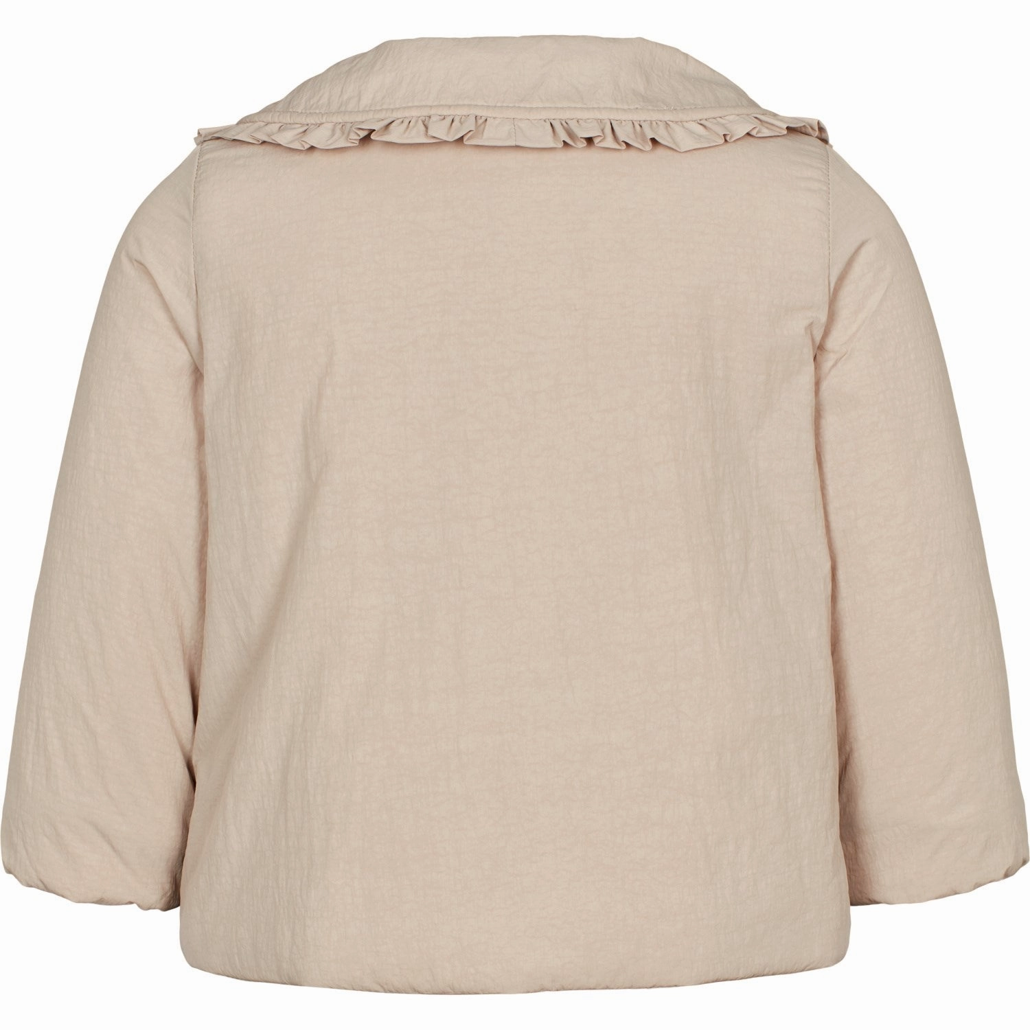 MarMar Rid Cream Taupe Octavia Jacket Outerwear Soft