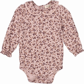 MarMar Smooth Jersey Autumn Meadow Brynn Body Applique Exclusive