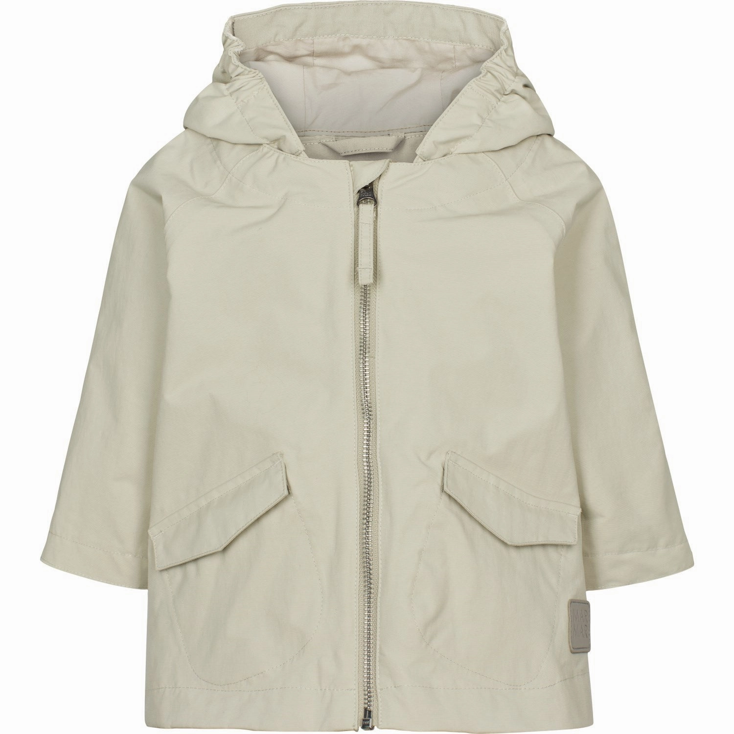 MarMar Tech. Parka White Sage Ovi Jacket Outerwear Trendy Exceptional