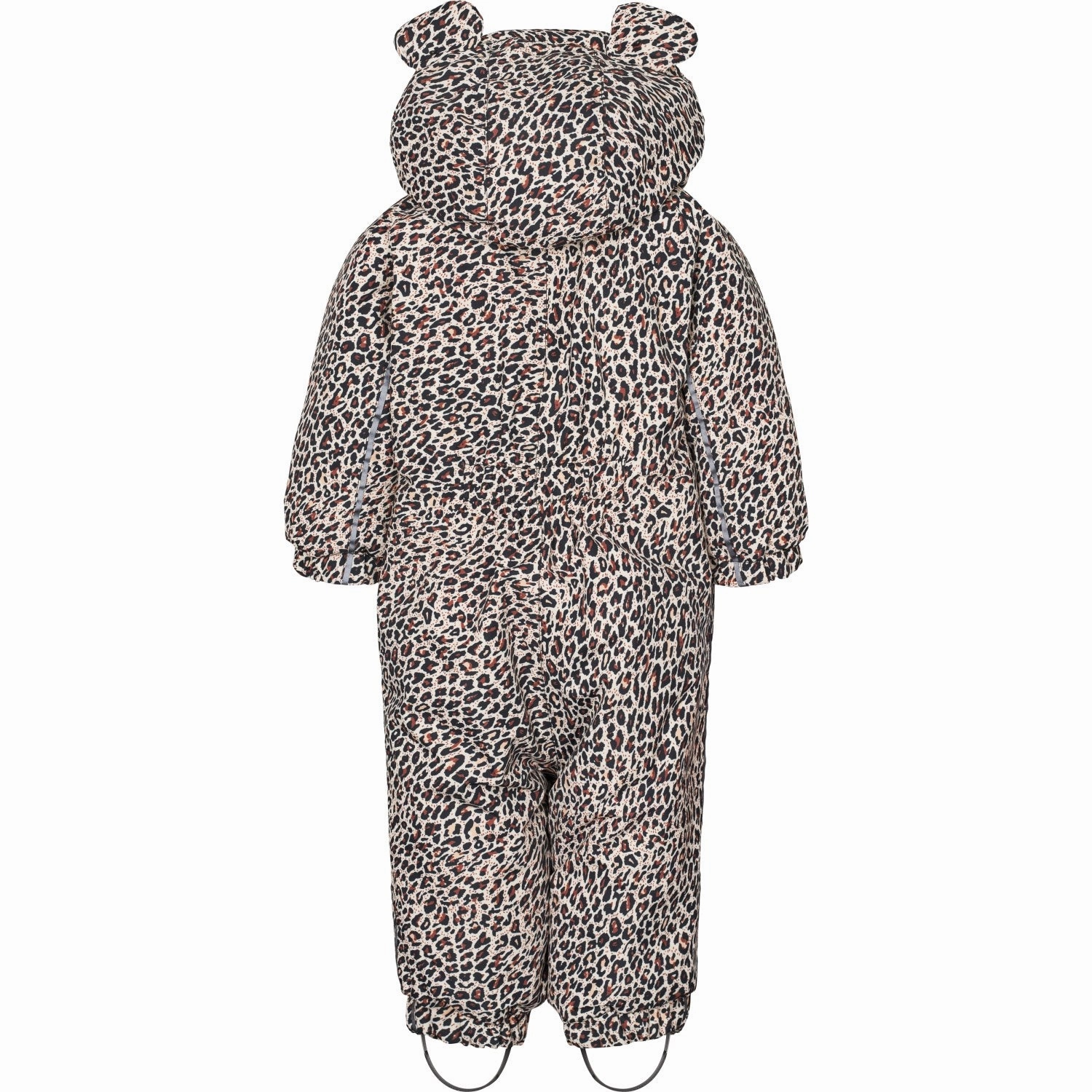MarMar Technical Outerwear Print Leopard Oriel Suit Formal