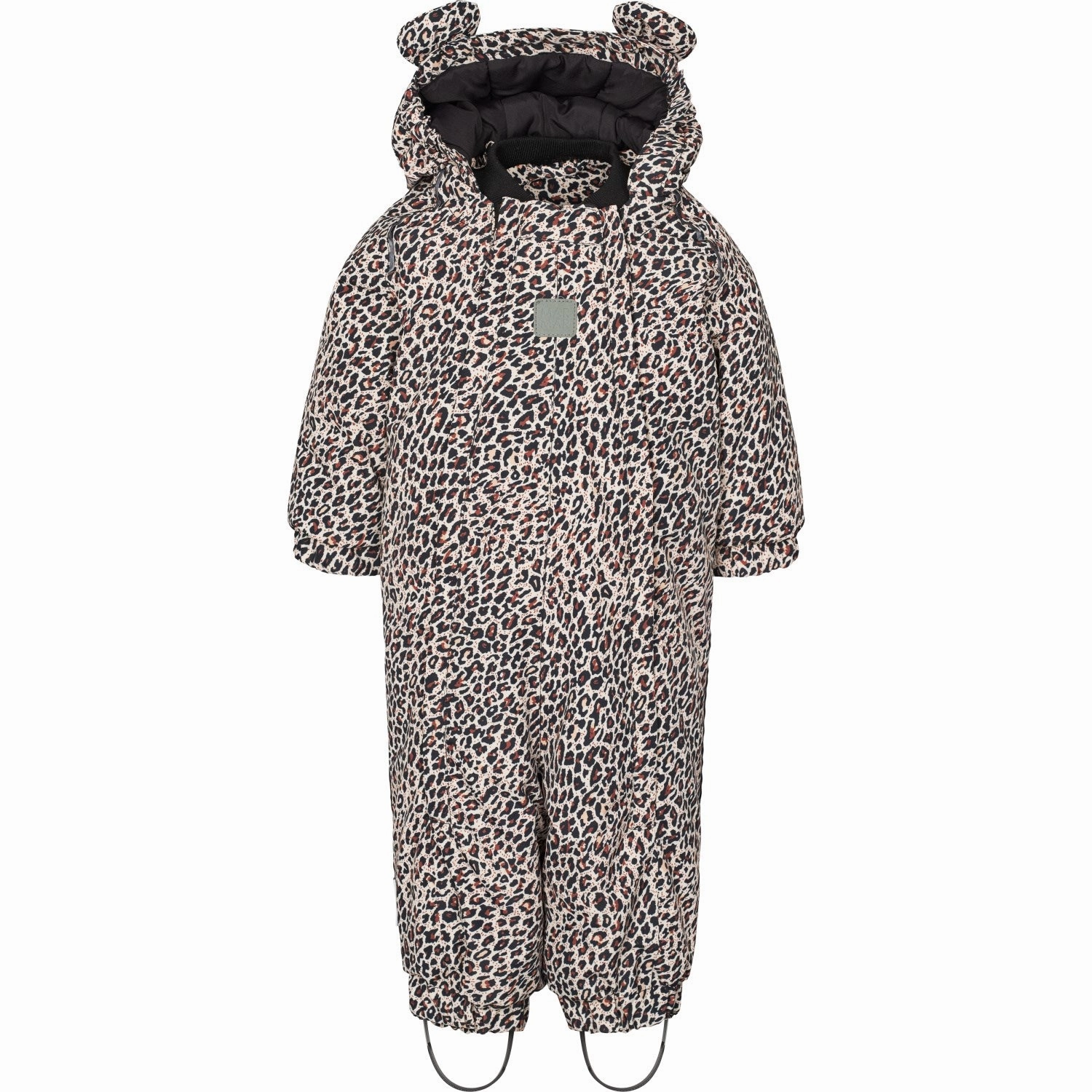 MarMar Technical Outerwear Print Leopard Oriel Suit Formal Elegant