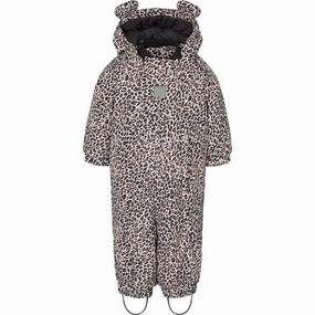 MarMar Technical Outerwear Print Leopard Oriel Suit Formal Elegant