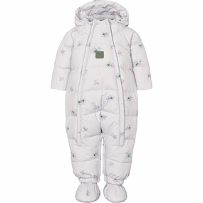 MarMar Technical Puffer In Bloom Obert Suit Moisture-wicking Trendy