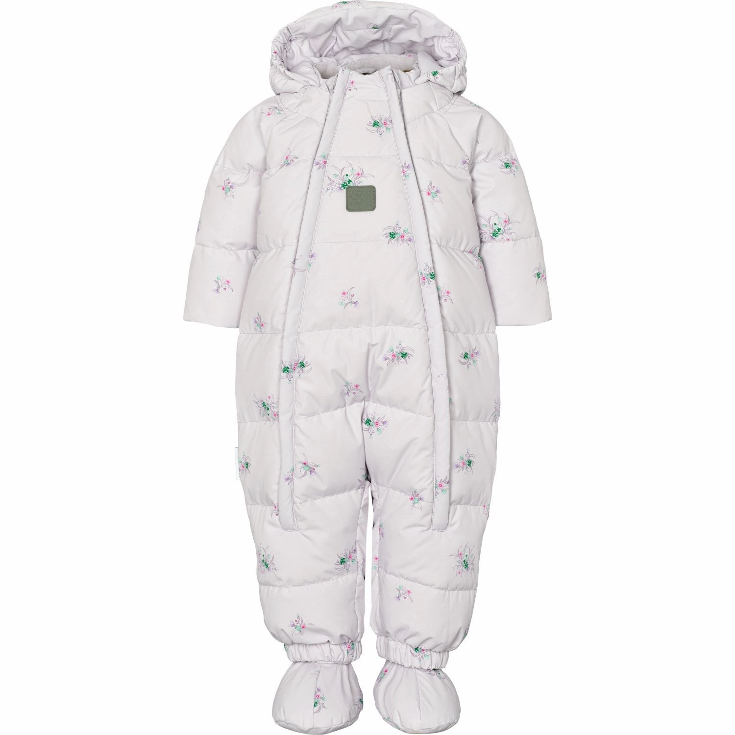 MarMar Technical Puffer In Bloom Obert Suit Moisture-wicking Trendy