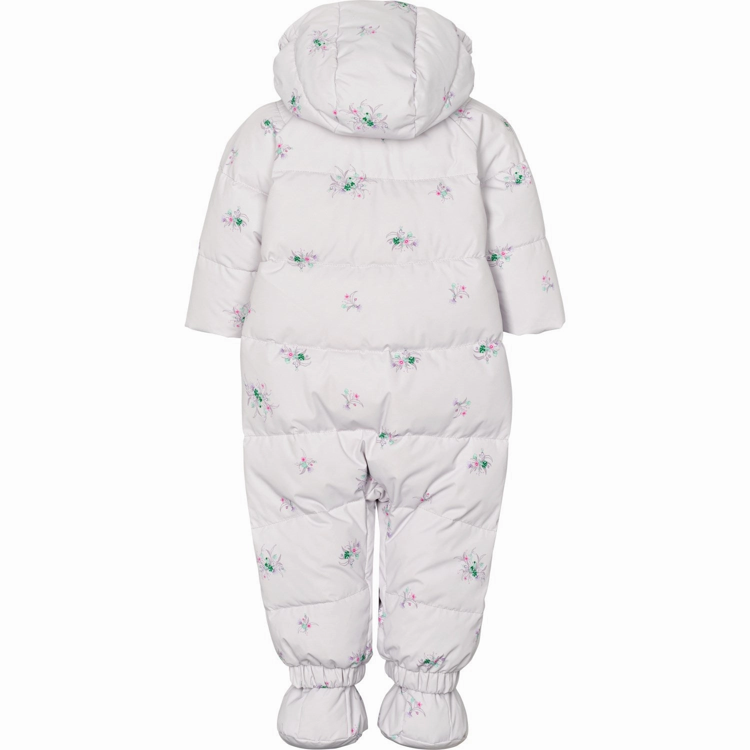 MarMar Technical Puffer In Bloom Obert Suit Moisture-wicking