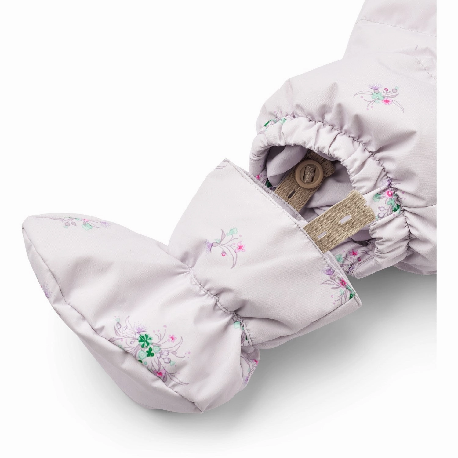 MarMar Technical Puffer In Bloom Obert Suit Moisture-wicking
