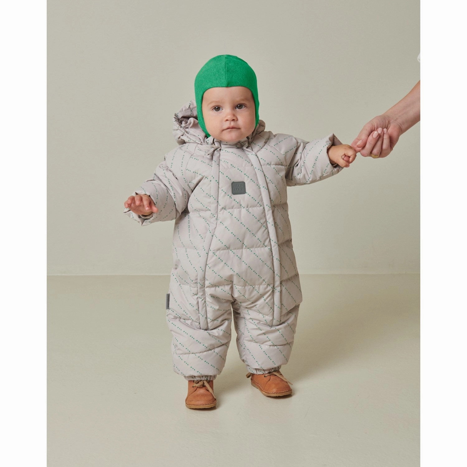 MarMar Technical Puffer MarMar Stripes Obert Suit Long-lasting