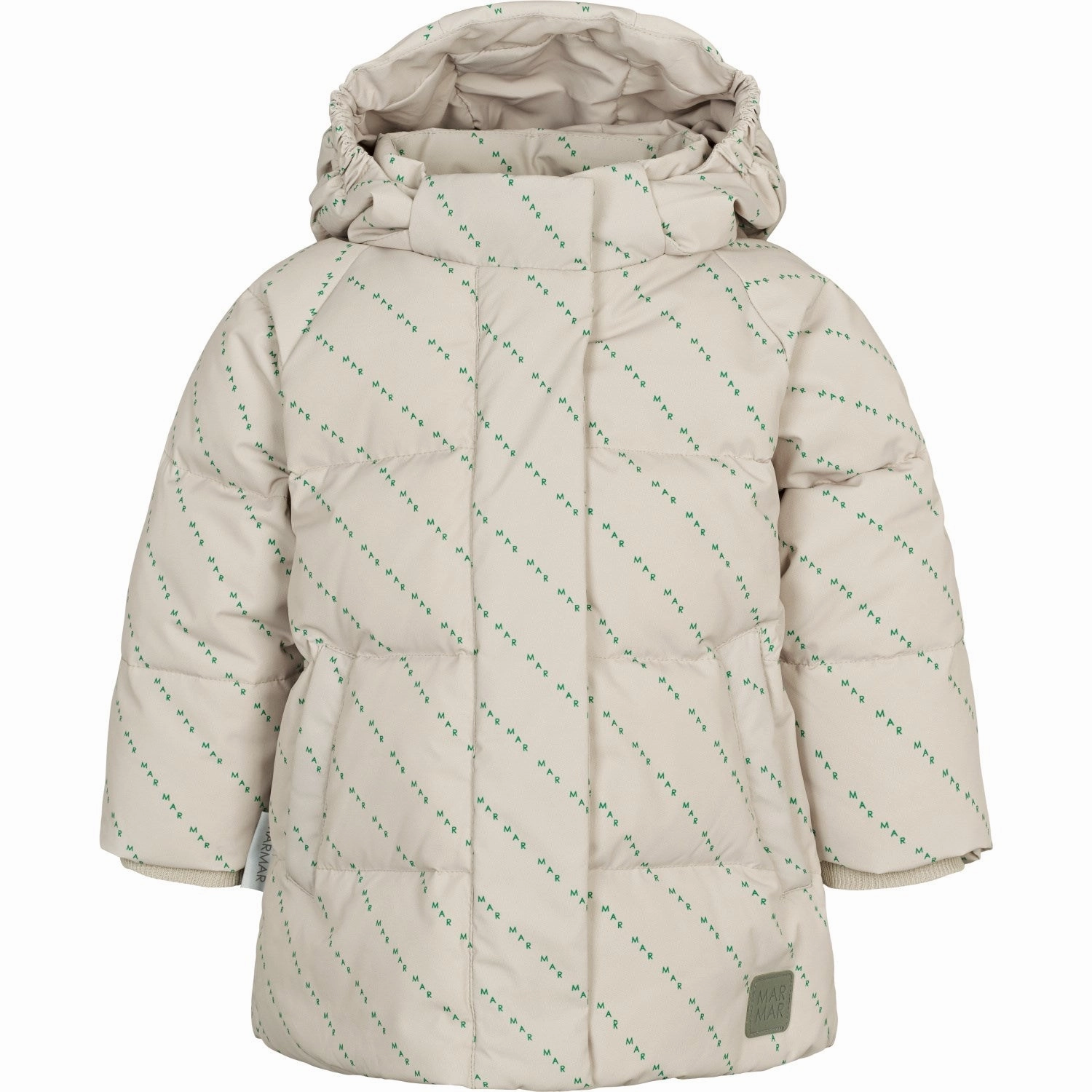 MarMar Technical Puffer MarMar Stripes Omega Jacket Fleece Velvet