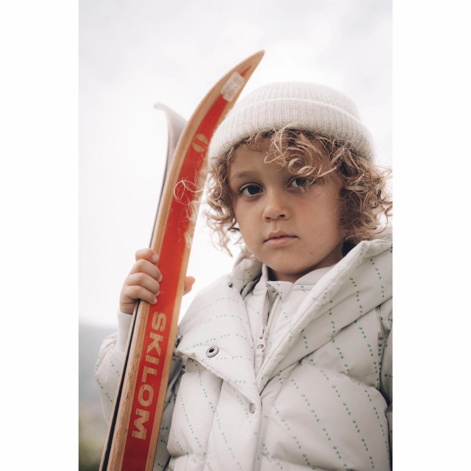 MarMar Technical Puffer MarMar Stripes Omega Jacket Fleece