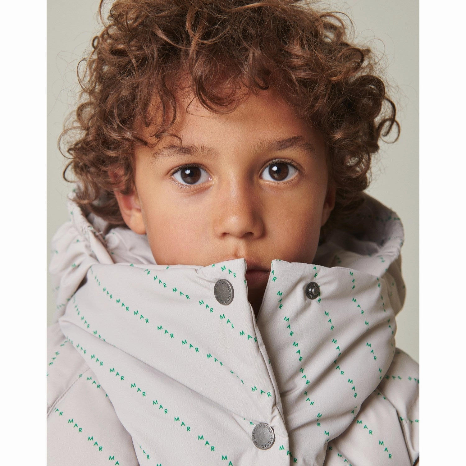 MarMar Technical Puffer MarMar Stripes Omega Jacket Fleece