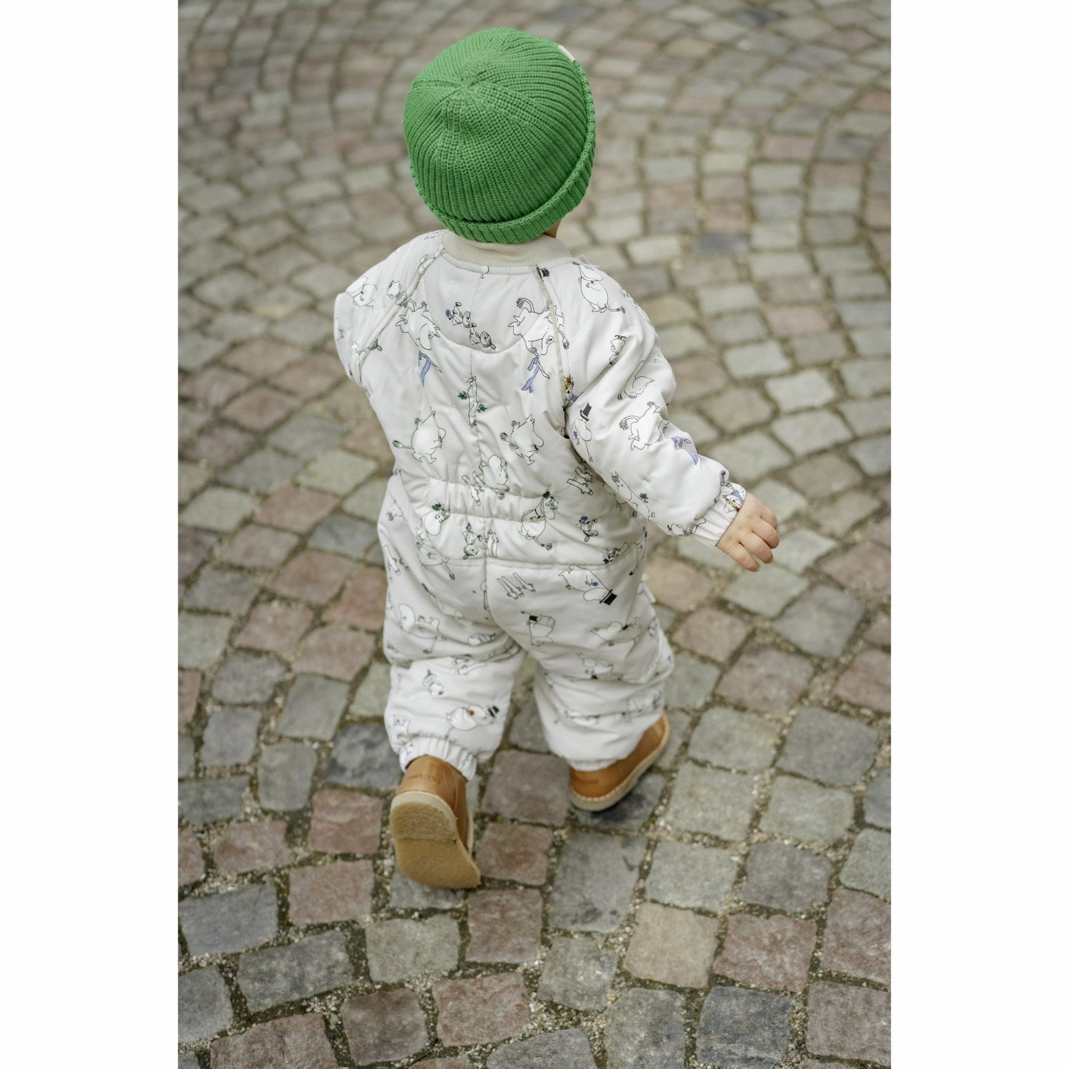 MarMar Thermo Moomin Ozai Suit Outerwear Bow